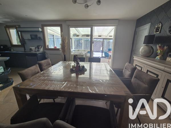 Maison à vendre 5 pièces 150 m² Sammeron