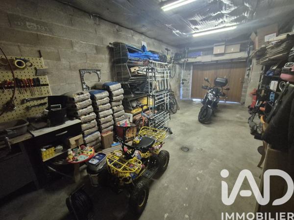 Maison à vendre 5 pièces 150 m² Sammeron