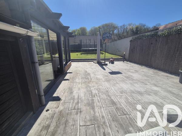 Maison à vendre 5 pièces 150 m² Sammeron