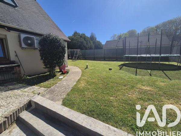 Maison à vendre 5 pièces 150 m² Sammeron