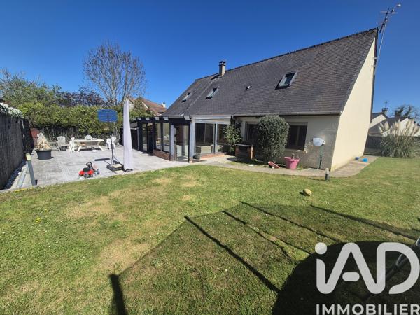 Maison à vendre 5 pièces 150 m² Sammeron