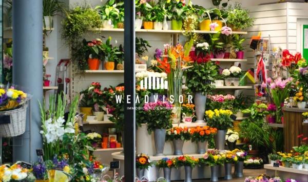 Cession fonds de commerce  Fleuriste  Agglomération nord de Tours