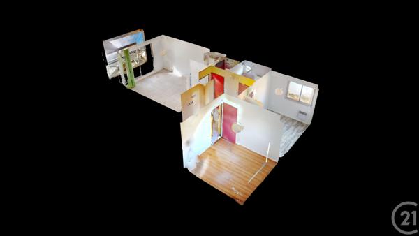 Appartement F3 à vendre  3 pièces - 44 m2 JARD SUR MER - 85