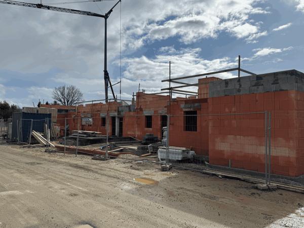 Longuenée-en-Anjou, La Membrolle-sur-Longuenée Villas Lyrata