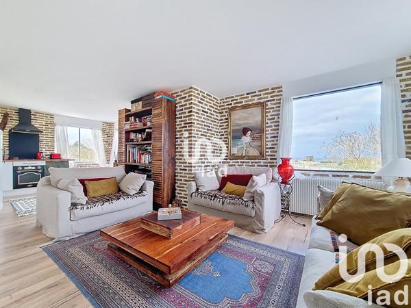 Loft 2 pièces de 53 m² à Dieppe (76200)