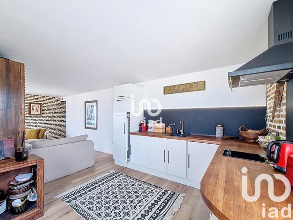 Loft 2 pièces de 53 m² à Dieppe (76200)