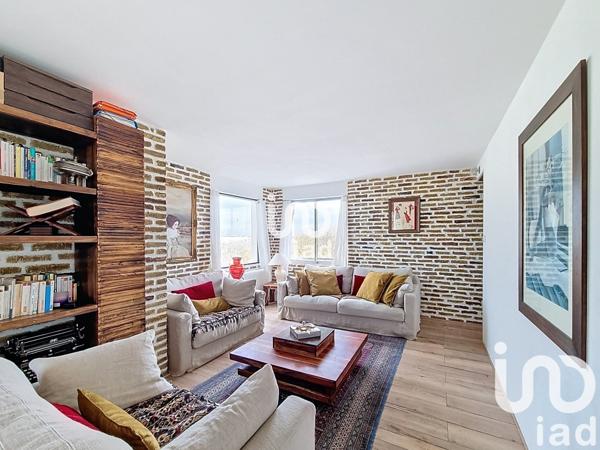 Loft 2 pièces de 53 m² à Dieppe (76200)