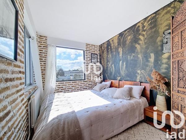 Loft 2 pièces de 53 m² à Dieppe (76200)