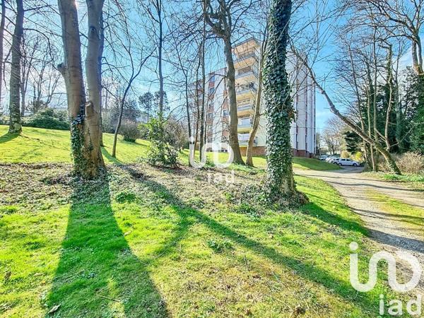 Loft 2 pièces de 53 m² à Dieppe (76200)