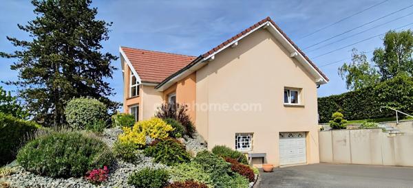 25400 AUDINCOURT - MAISON MODERNE - 6 PIECES - 4 CHAMBRES - PISCINE - 20 MIN SUISSE - IMPASSE