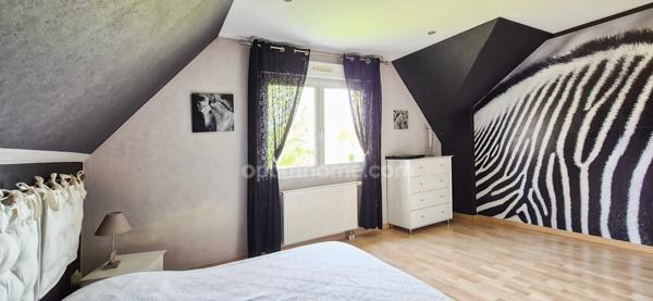 25400 AUDINCOURT - MAISON MODERNE - 6 PIECES - 4 CHAMBRES - PISCINE - 20 MIN SUISSE - IMPASSE