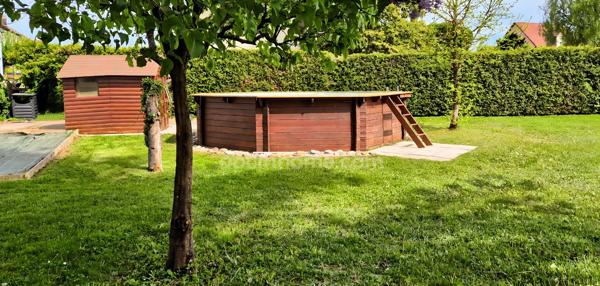 25400 AUDINCOURT - MAISON MODERNE - 6 PIECES - 4 CHAMBRES - PISCINE - 20 MIN SUISSE - IMPASSE