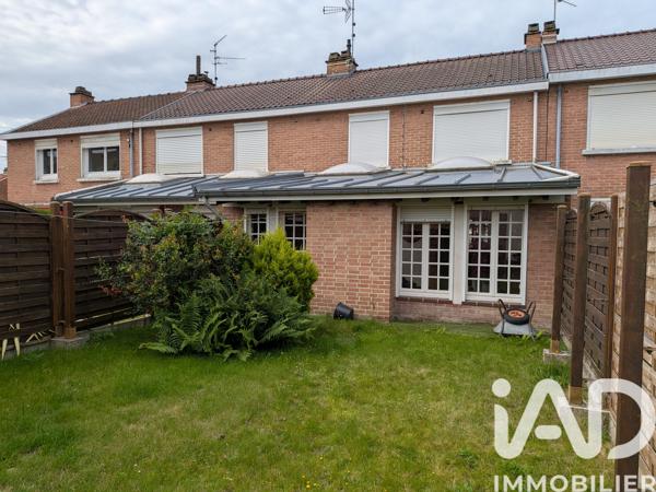 Maison à vendre 5 pièces 88 m² Valenciennes