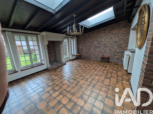 Maison à vendre 5 pièces 88 m² Valenciennes