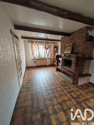 Maison à vendre 5 pièces 88 m² Valenciennes