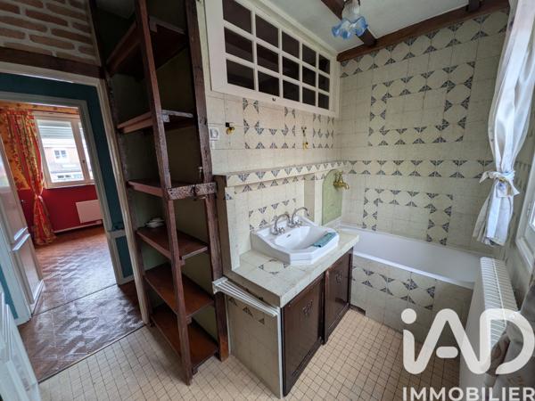 Maison à vendre 5 pièces 88 m² Valenciennes