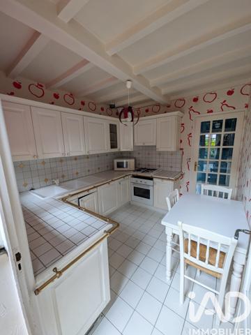 Maison à vendre 5 pièces 88 m² Valenciennes