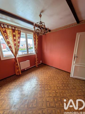 Maison à vendre 5 pièces 88 m² Valenciennes