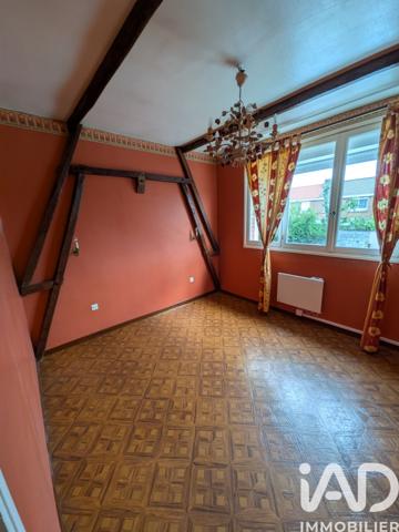 Maison à vendre 5 pièces 88 m² Valenciennes