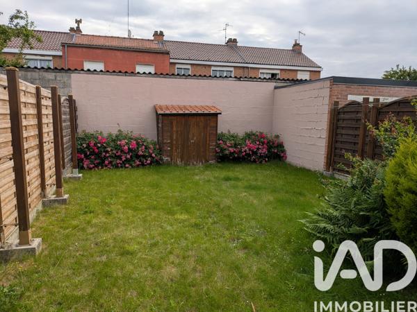 Maison à vendre 5 pièces 88 m² Valenciennes