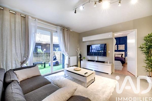 Appartement à vendre 2 pièces 44 m² Cenon