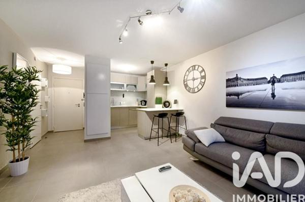 Appartement à vendre 2 pièces 44 m² Cenon