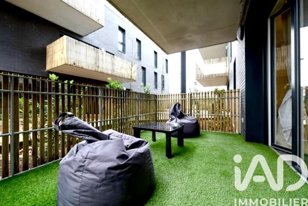 Appartement à vendre 2 pièces 44 m² Cenon