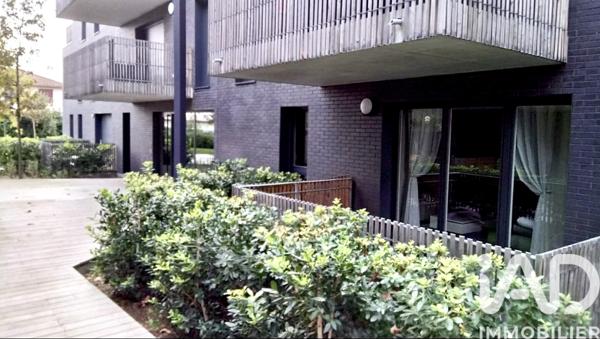 Appartement à vendre 2 pièces 44 m² Cenon