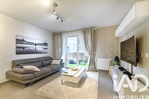 Appartement à vendre 2 pièces 44 m² Cenon