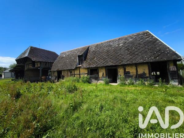 Terrain à vendre 1 287 m² La Noë-Poulain
