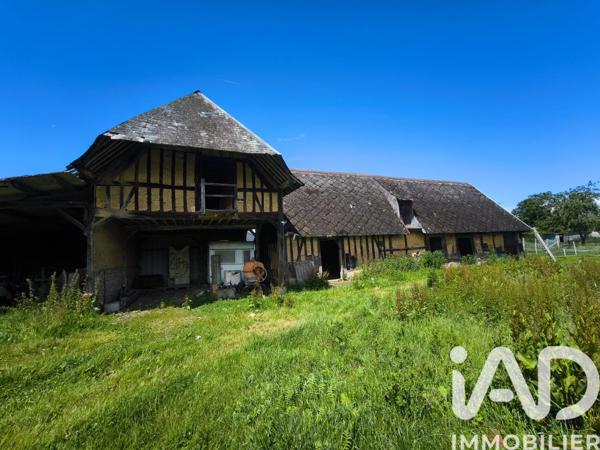 Terrain à vendre 1 287 m² La Noë-Poulain