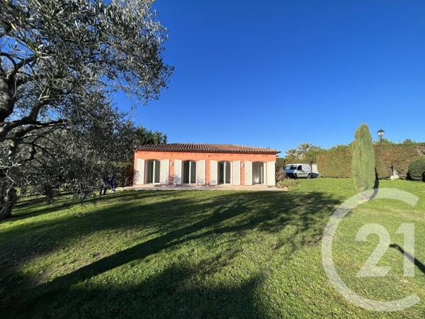 Maison à vendre  3 pièces - 62,75 m2 BIOT - 06