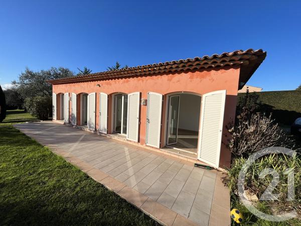 Maison à vendre  3 pièces - 62,75 m2 BIOT - 06