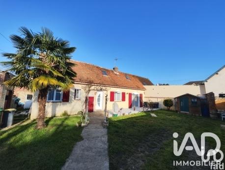 Maison à vendre 4 pièces 87 m² Montchevreuil