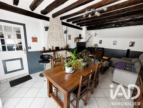 Maison à vendre 4 pièces 87 m² Montchevreuil