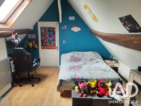 Maison à vendre 4 pièces 87 m² Montchevreuil