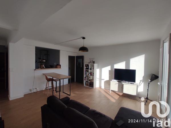 Appartement à vendre 4 pièces 66 m² Alès