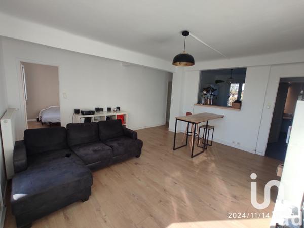 Appartement à vendre 4 pièces 66 m² Alès