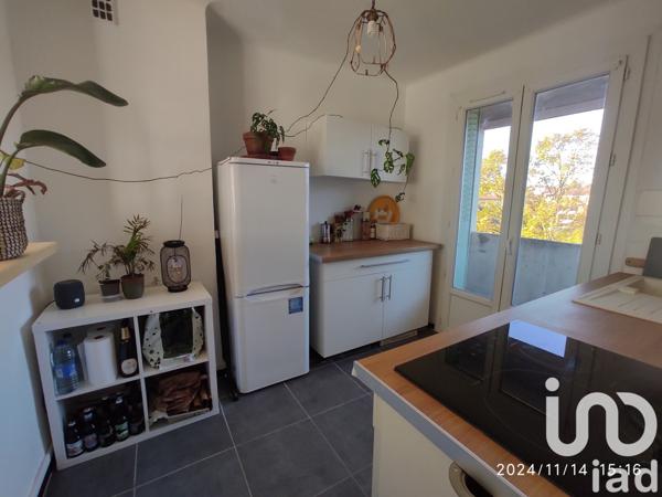 Appartement à vendre 4 pièces 66 m² Alès