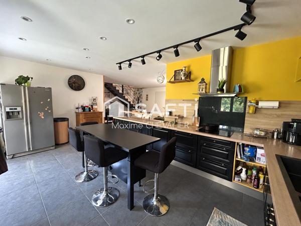 Maison récente de 139 m² prête pour emménager