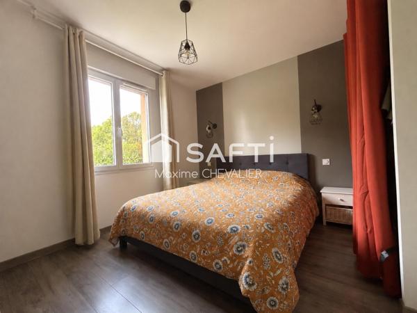 Maison récente de 139 m² prête pour emménager