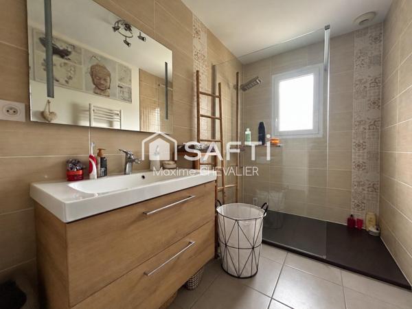Maison récente de 139 m² prête pour emménager