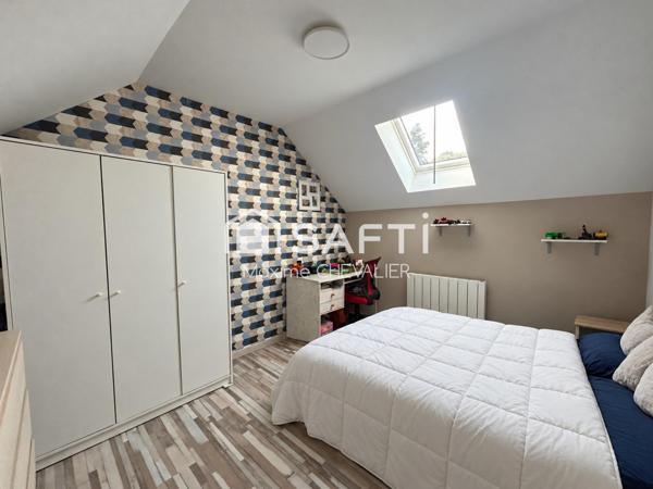 Maison récente de 139 m² prête pour emménager