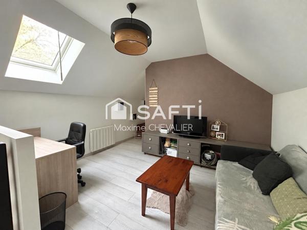 Maison récente de 139 m² prête pour emménager