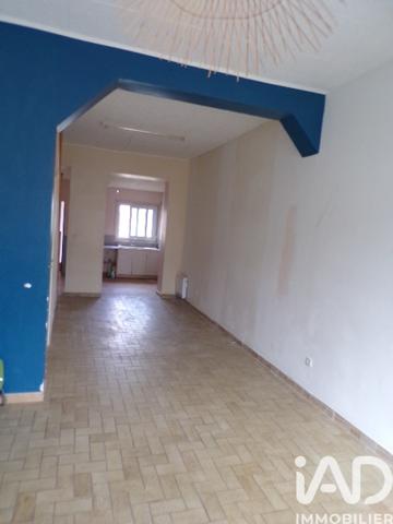 Maison à vendre 4 pièces 75,49 m² Maubeuge
