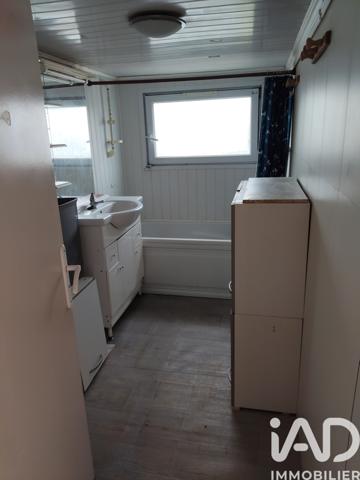 Maison à vendre 4 pièces 75,49 m² Maubeuge