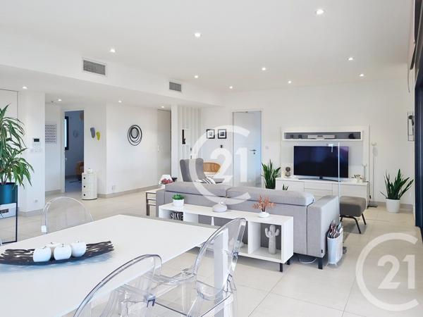 Appartement F4 à vendre  4 pièces - 103,13 m2 LATOUR BAS ELNE - 66