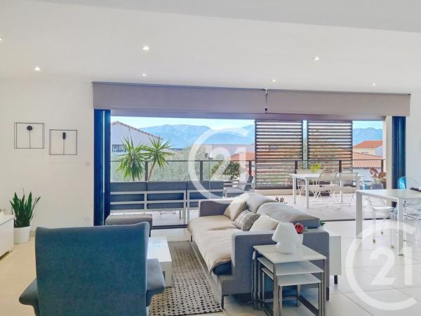 Appartement F4 à vendre  4 pièces - 103,13 m2 LATOUR BAS ELNE - 66