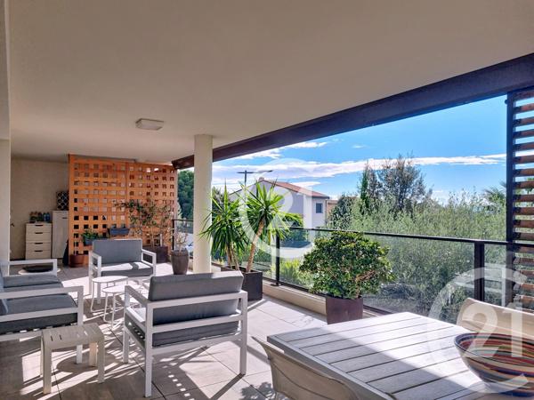 Appartement F4 à vendre  4 pièces - 103,13 m2 LATOUR BAS ELNE - 66