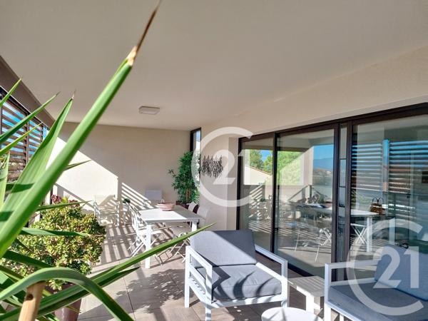 Appartement F4 à vendre  4 pièces - 103,13 m2 LATOUR BAS ELNE - 66